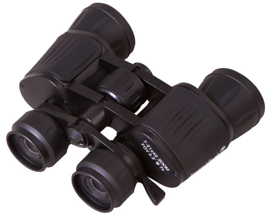Binocolo Levenhuk Atom 7–21x40 - immagine 4