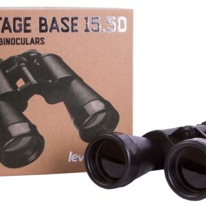 Binocolo Levenhuk Heritage BASE 15×50