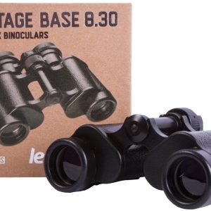 Binocolo Levenhuk Heritage BASE 8×30