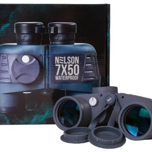 Binocolo Levenhuk Nelson 7×50