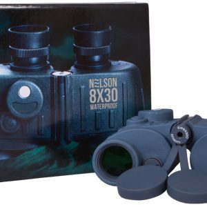 Binocolo Levenhuk Nelson 8×30