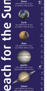 Diagramma di crescita Levenhuk “Reach for the Sun” (Arriva al Sole)