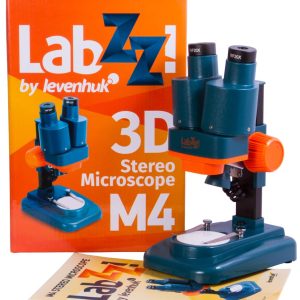 Microscopio stereo Levenhuk LabZZ M4