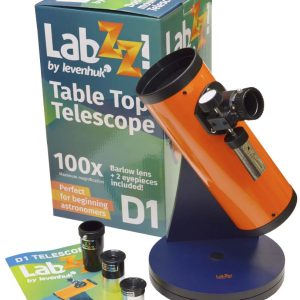 Telescopio Levenhuk LabZZ D1