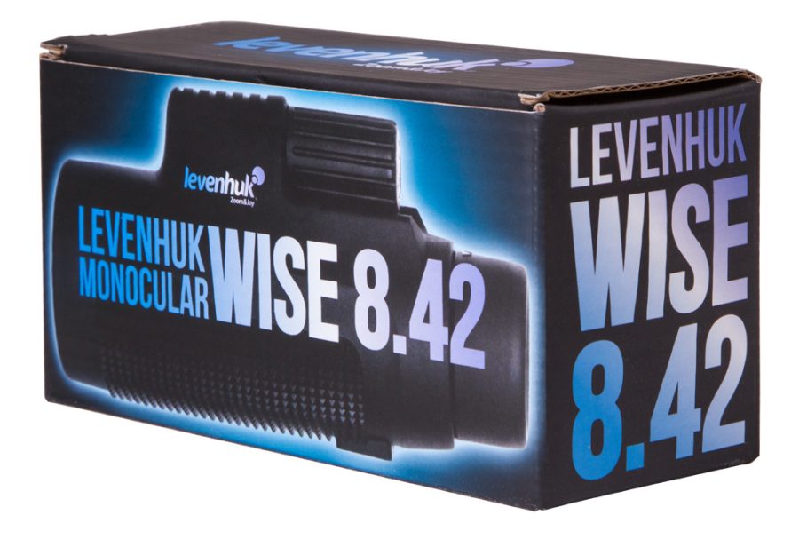 Monocolo Levenhuk Wise 8x42 - immagine 2