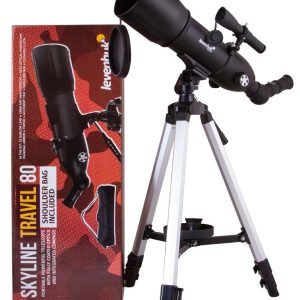 Telescopio Levenhuk Skyline Travel 80