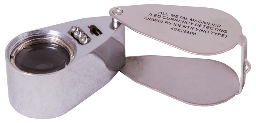 Lente d’ingrandimento Levenhuk Zeno Gem M11 - immagine 5