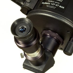 Telescopio Levenhuk SkyMatic 127 GT MAK