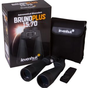 Binocolo Levenhuk Bruno PLUS 15×70