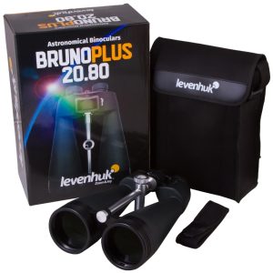 Binocolo Levenhuk Bruno PLUS 20×80