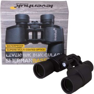 Binocolo Levenhuk Sherman BASE 10×42