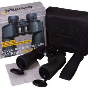 Binocolo Levenhuk Sherman BASE 10×50