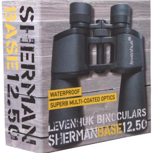 Binocolo Levenhuk Sherman BASE 12×50