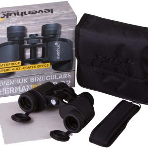 Binocolo Levenhuk Sherman BASE 8×32