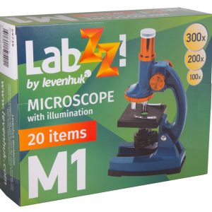 Microscopio Levenhuk LabZZ M1