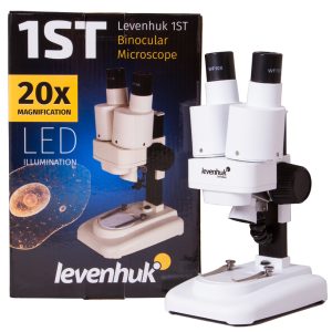 Microscopio Levenhuk 1ST