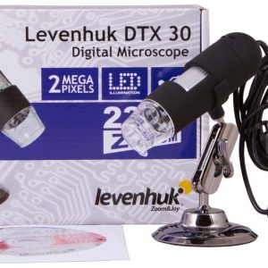Microscopio digitale Levenhuk DTX 30