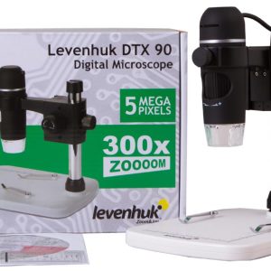 Microscopio digitale Levenhuk DTX 90