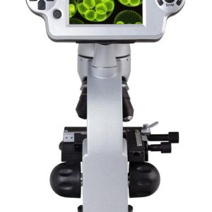 Microscopio biologico digitale Levenhuk D70L