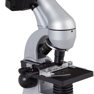 Microscopio biologico digitale Levenhuk D70L