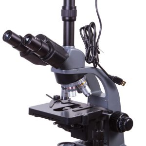 Microscopio trinoculare digitale Levenhuk D740T 5.1M