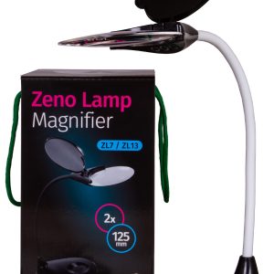 Lente d’ingrandimento Levenhuk Zeno Lamp ZL13