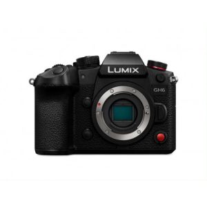 Panasonic Lumix GH6 Corpo ( NOLEGGIO )