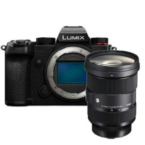 Panasonic Lumix S5 + Sigma 24-70/2.8 (A) DG DN
