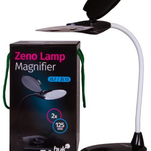 Lente d’ingrandimento Levenhuk Zeno Lamp ZL7