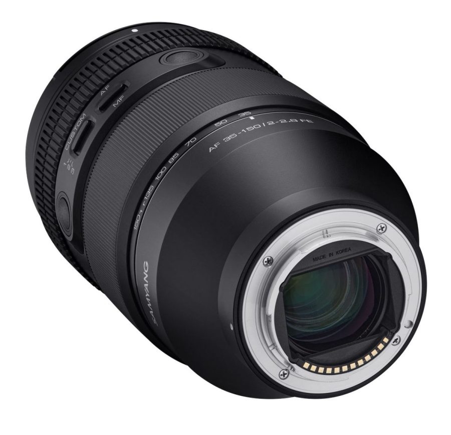 Samyang AF 35-150MM F2-2.8 Sony E - Garanzia Fowa - SCONTO IN CASSA -350€ FINO AL 30/04/25 - immagine 3