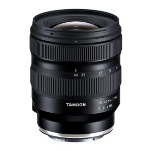 Tamron 20-40mm/2.8 Di III VXD x Sony E-Mount – Garanzia Italia  – TRADE IN -100€ X Super Valutazione Usato  fino al  31/03/24