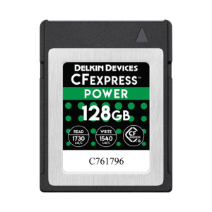 Delkin CFexpress 128 GB Type B Power