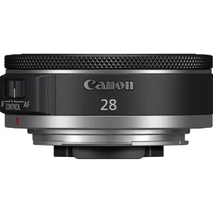 Canon RF 28mm F2.8 STM – Garanzia Canon Italia