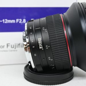 Meike Optics MK 12mm f2.8  x Fujifilm