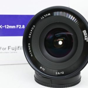 Meike Optics MK 12mm f2.8  x Fujifilm