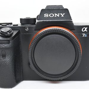 Sony A7s II Corpo