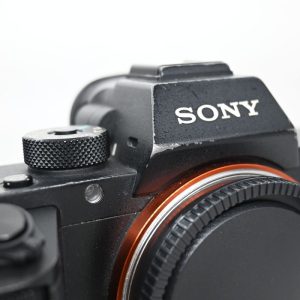 Sony A7s II Corpo