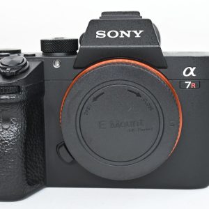 Sony A7r III Corpo