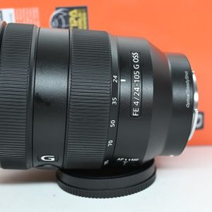 Sony FE 24-105mm f/4 G OSS