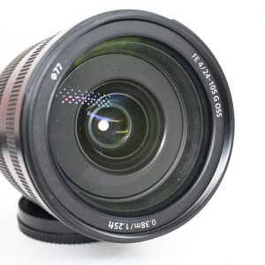 Sony FE 24-105mm f/4 G OSS