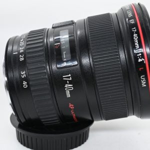 Canon EF 17-40mm f/4.0 L USM