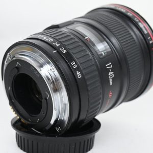 Canon EF 17-40mm f/4.0 L USM