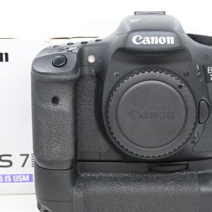 Canon 7D Corpo – IMPUGNATURA OMAGGIO !