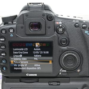 Canon 7D Corpo – IMPUGNATURA OMAGGIO !