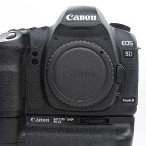Canon 5D Mark II – Impugnatura Omaggio !