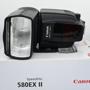 Canon Ex580 II