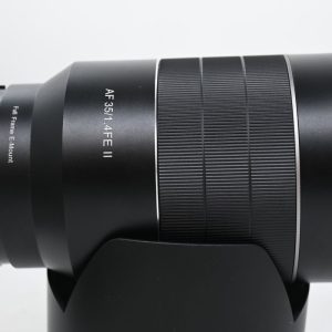 Samyang FE 35mm f/1.4 AF II x Sony