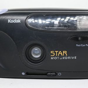 Kodak Star Motordrive