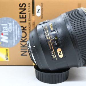 Nikon AF-S 35mm f/1.4 G ED