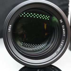 Panasonic Leica DG Elmarit 200mm f/2.8 OIS